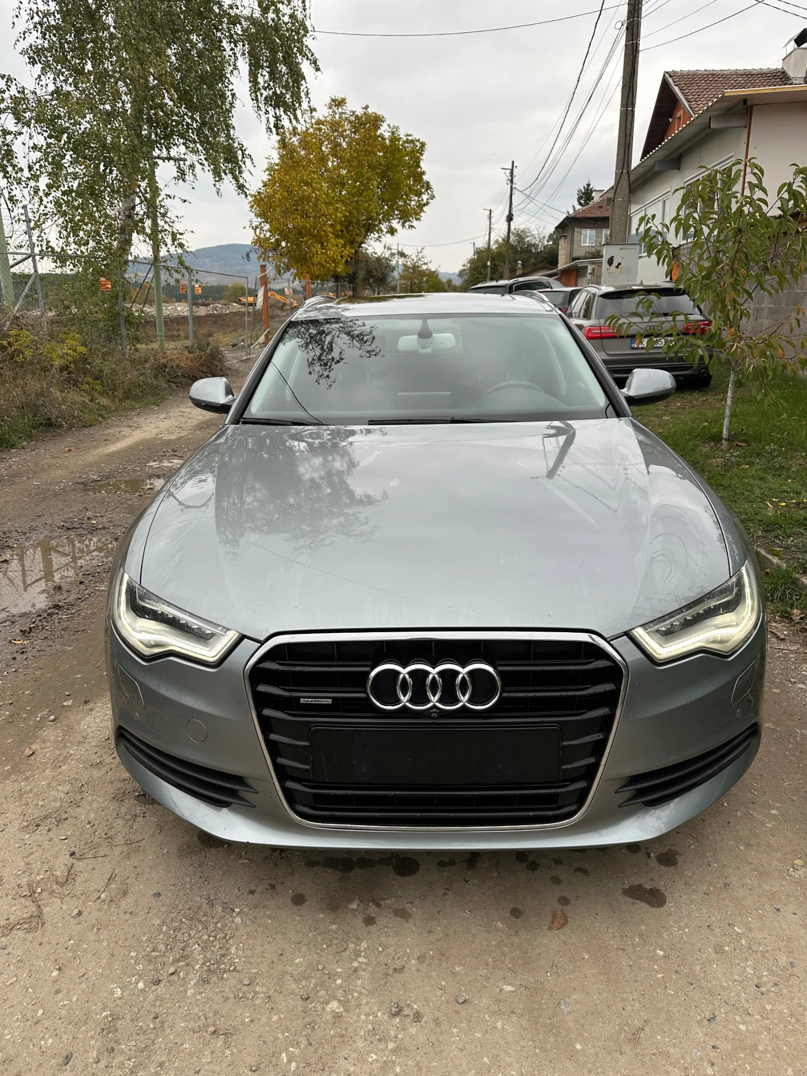 Audi A6 3.0 TDI Quatro 245 kc - изображение 7
