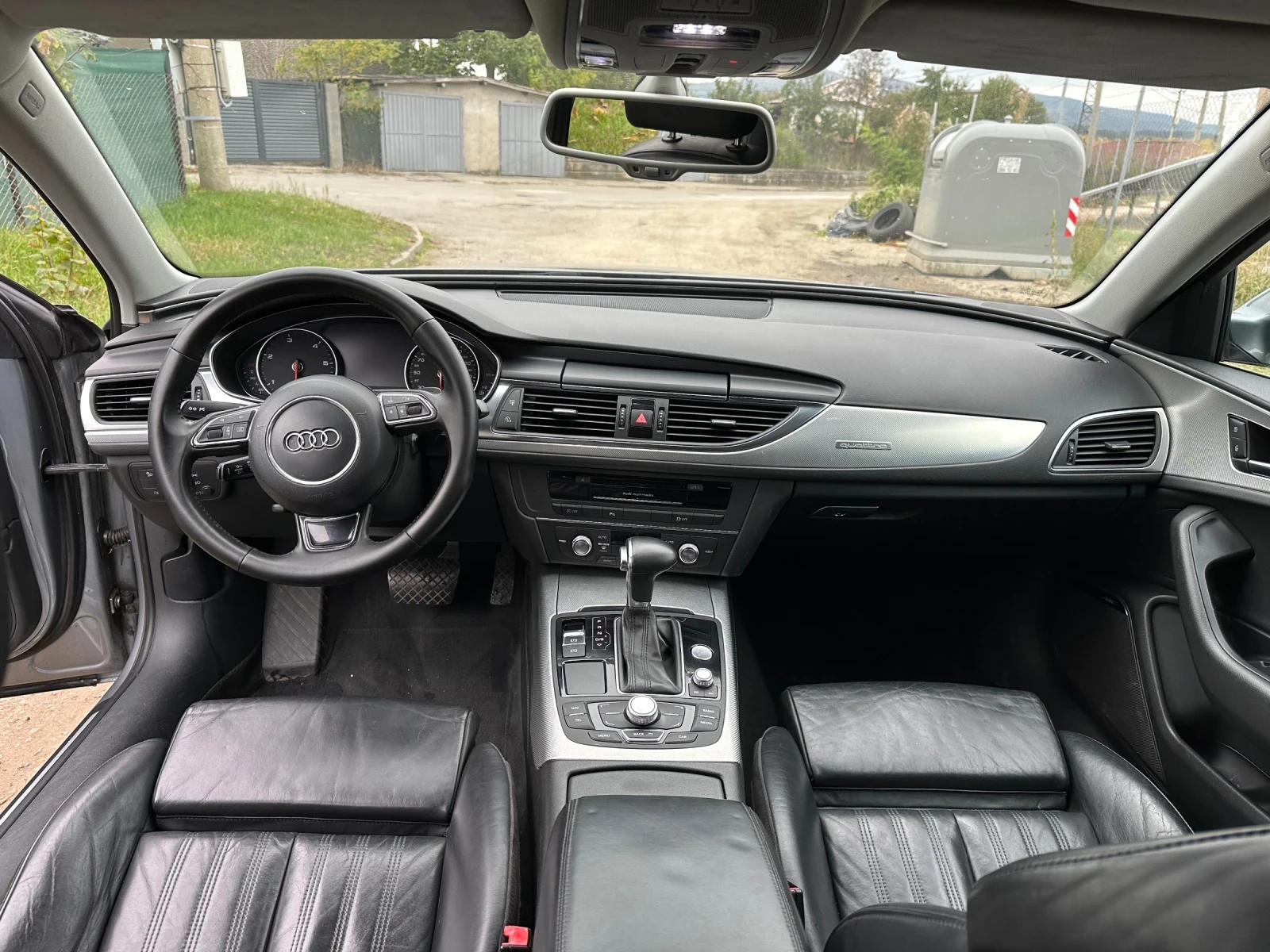Audi A6 3.0 TDI Quatro 245 kc - изображение 9