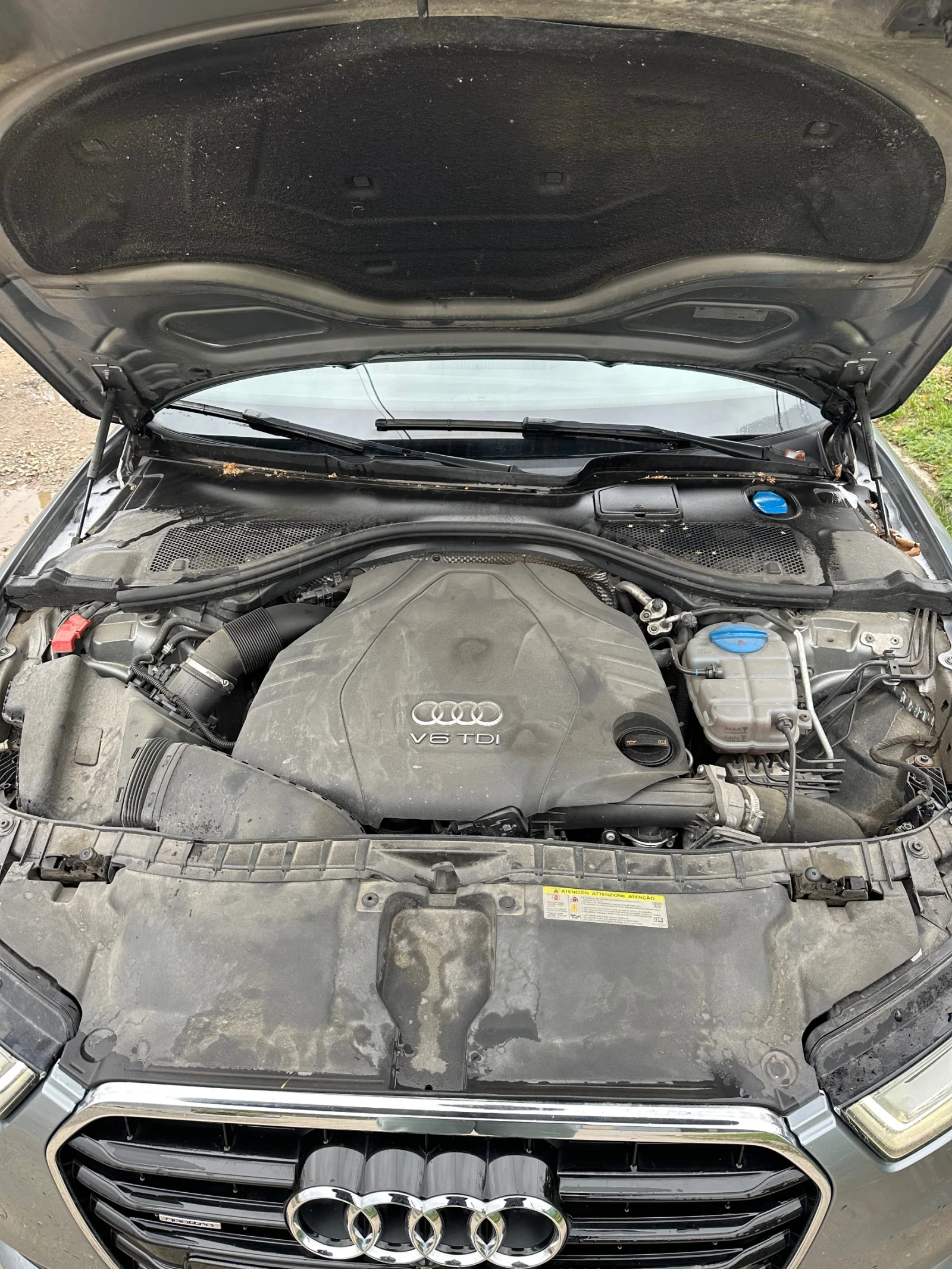 Audi A6 3.0 TDI Quatro 245 kc | Mobile.bg � ����������� 16