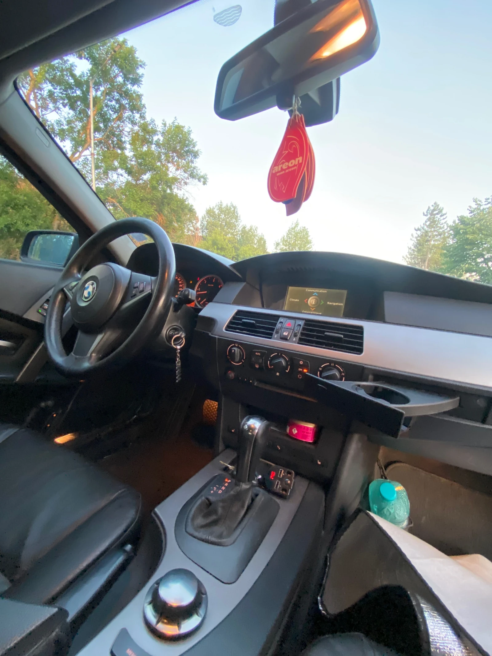 BMW 530 57 4  | Mobile.bg   7