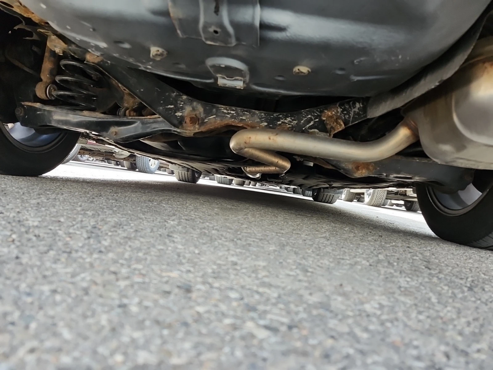 Honda Civic EX * * CARFAX * *   * *  | Mobile.bg   11