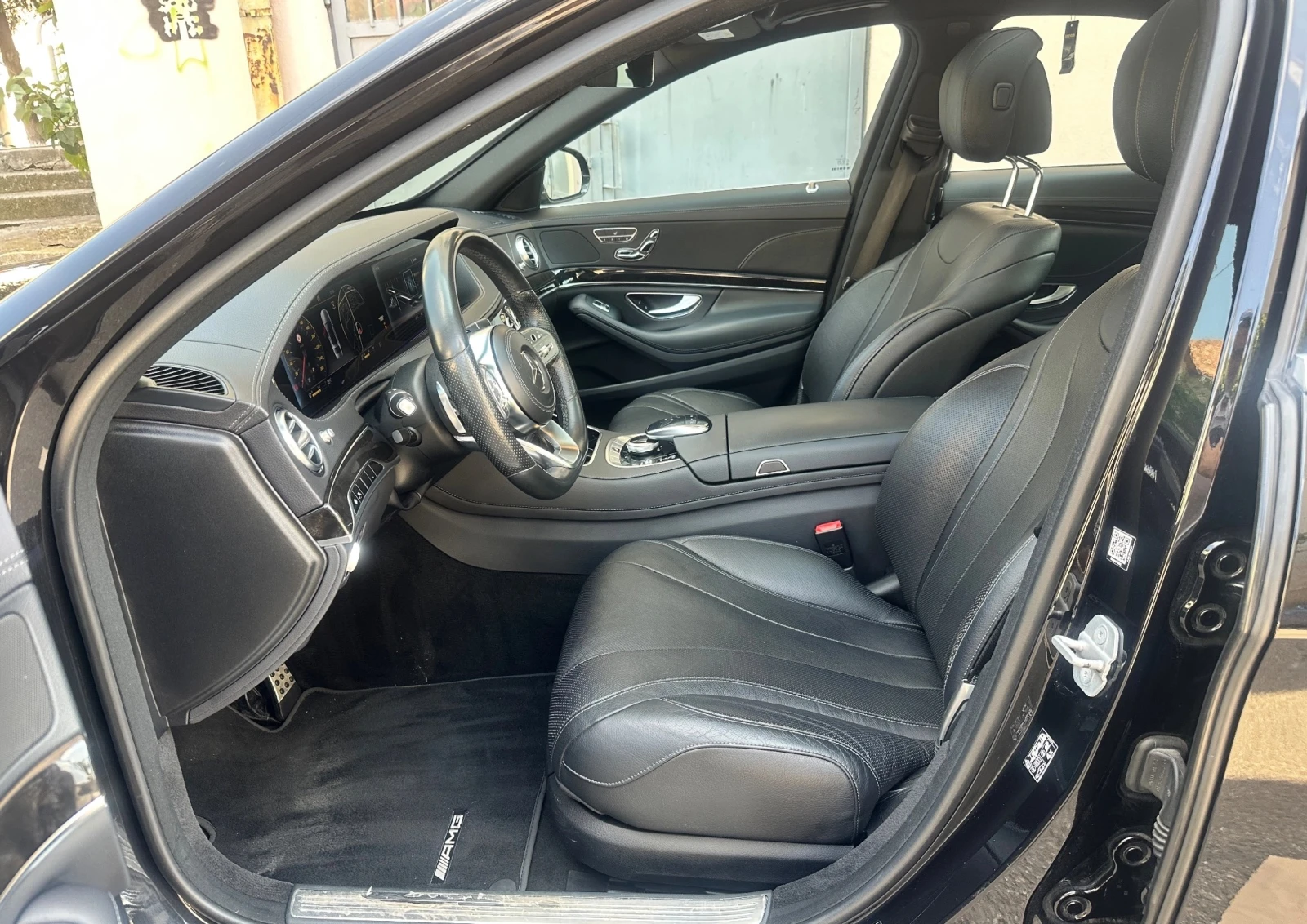 Mercedes-Benz S 400 d 4Matic AMG-Line - изображение 5