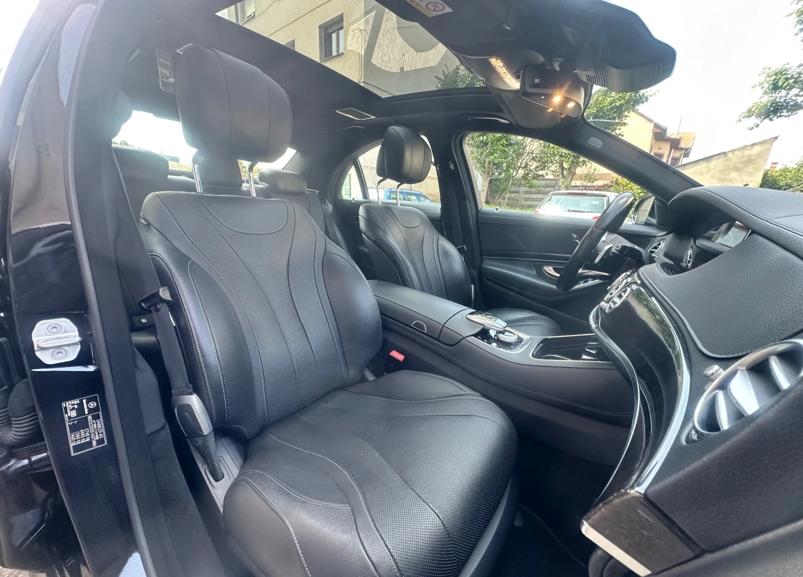 Mercedes-Benz S 400 d 4Matic AMG-Line - изображение 8