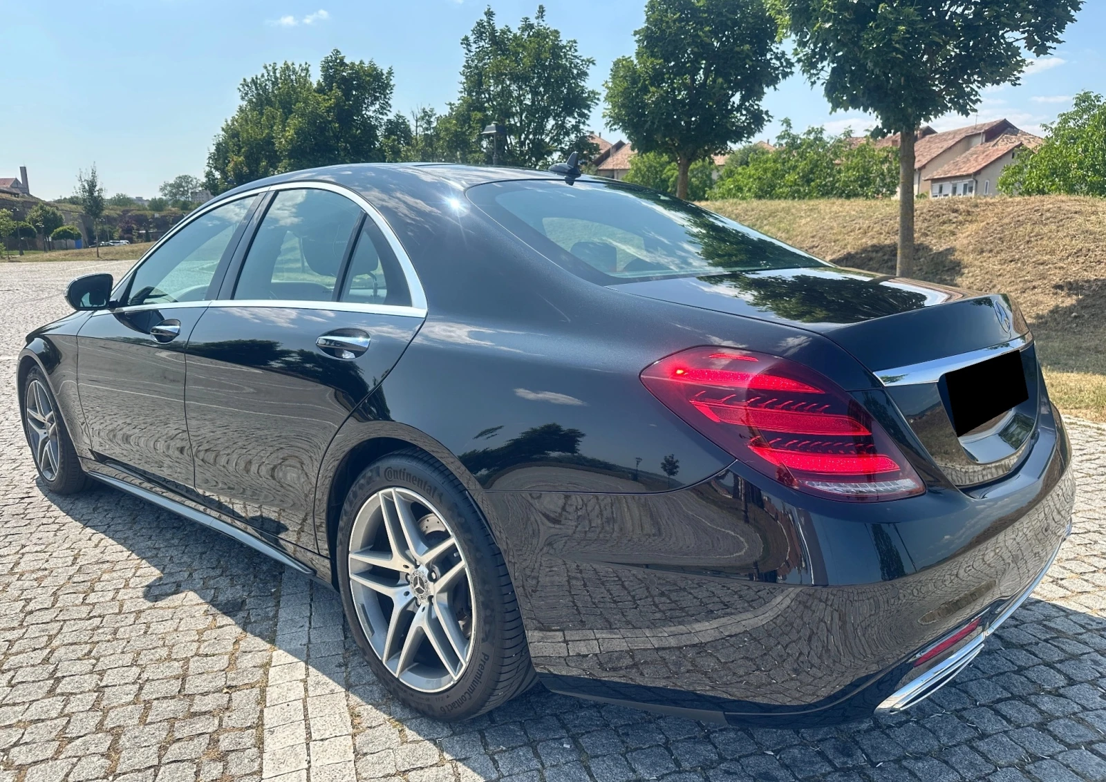 Mercedes-Benz S 400 d 4Matic AMG-Line - изображение 4