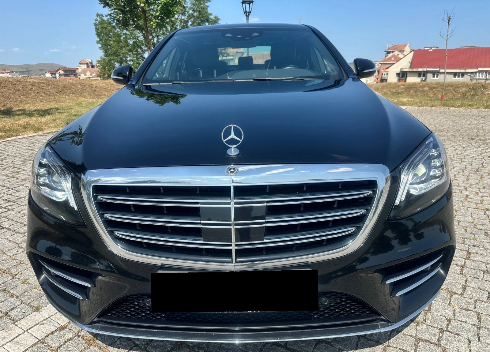 Mercedes-Benz S 400 d 4Matic AMG-Line - изображение 2