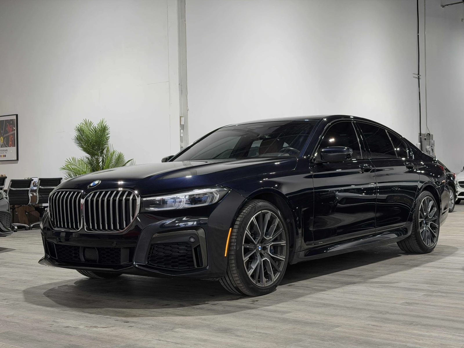 BMW 750 M-Pack (CARFAX) | Mobile.bg   1