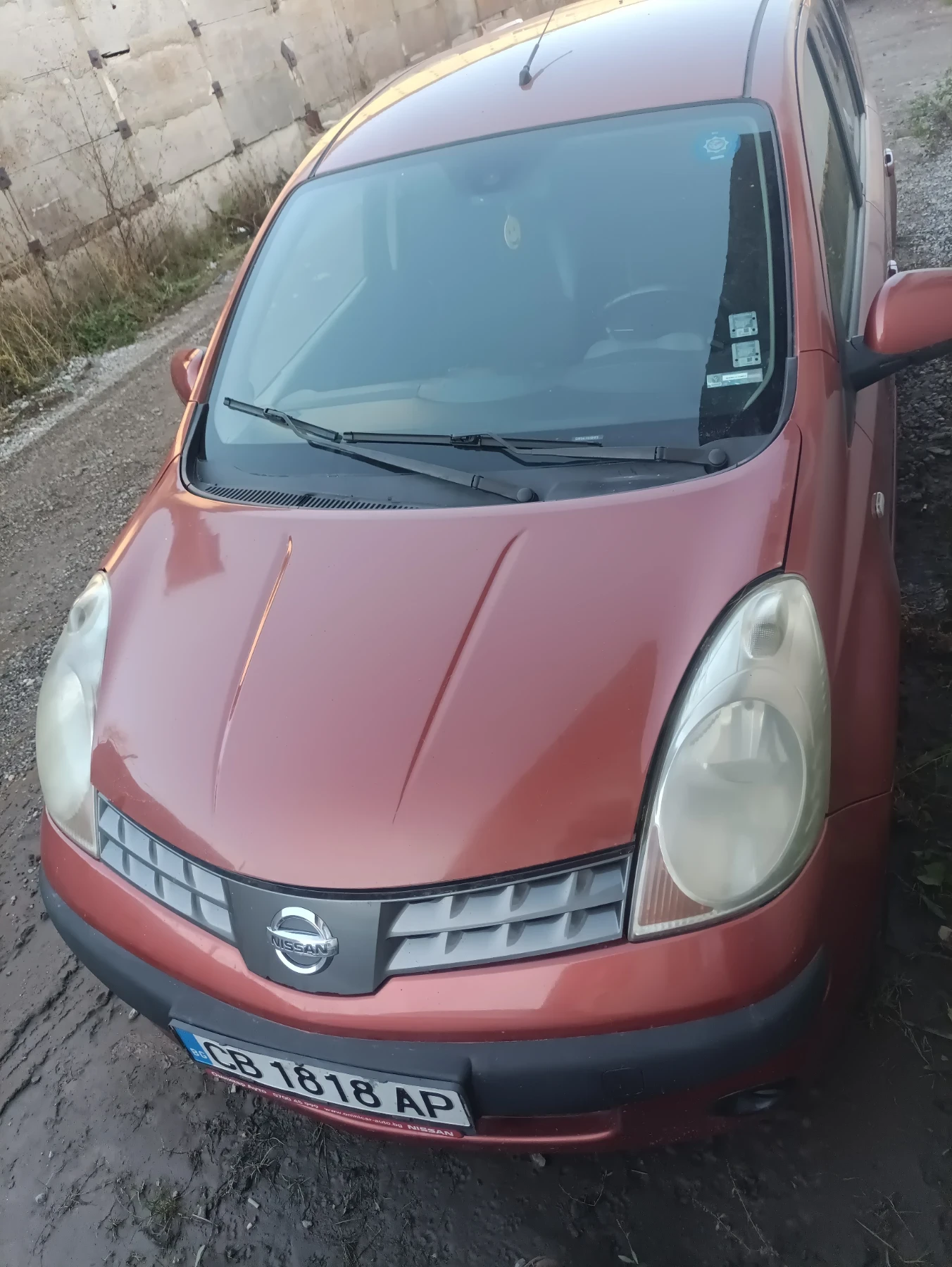 Nissan Note E11 dci | Mobile.bg � ����������� 1