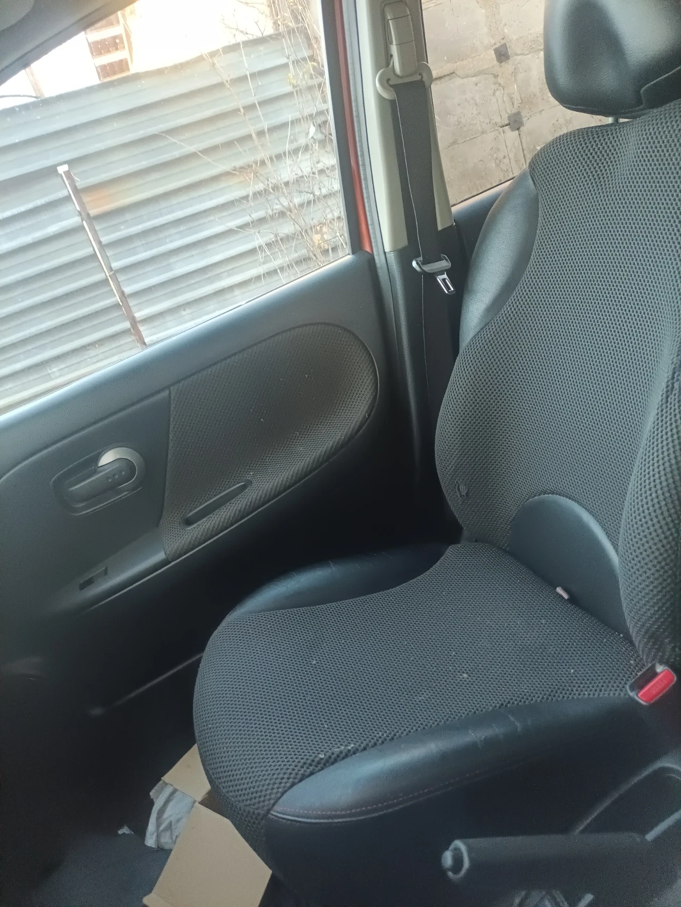 Nissan Note E11 dci | Mobile.bg � ����������� 8