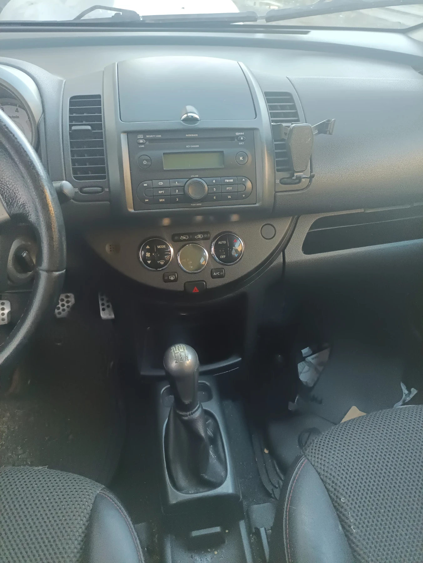 Nissan Note E11 dci | Mobile.bg � ����������� 7
