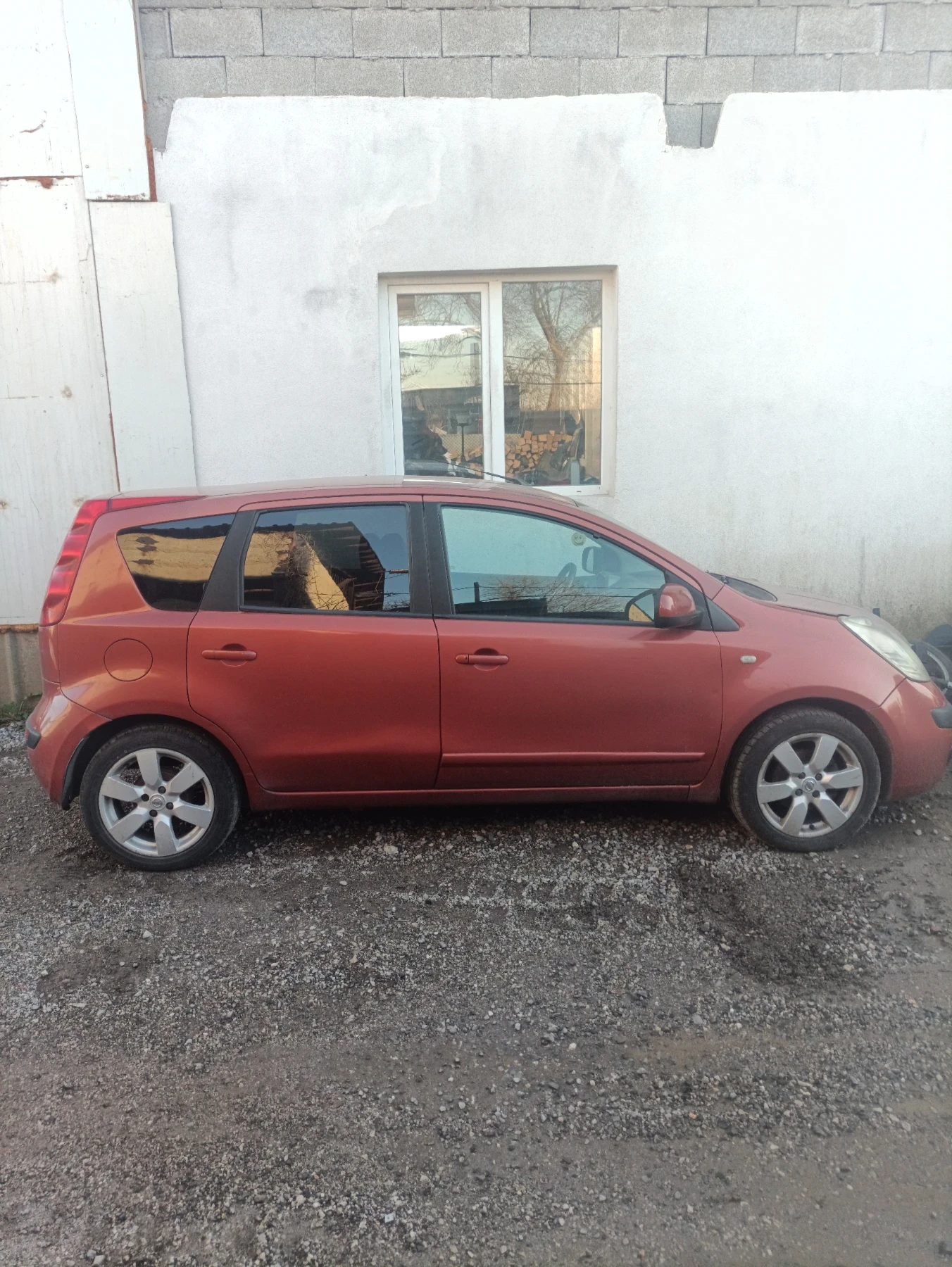 Nissan Note E11 dci | Mobile.bg � ����������� 4
