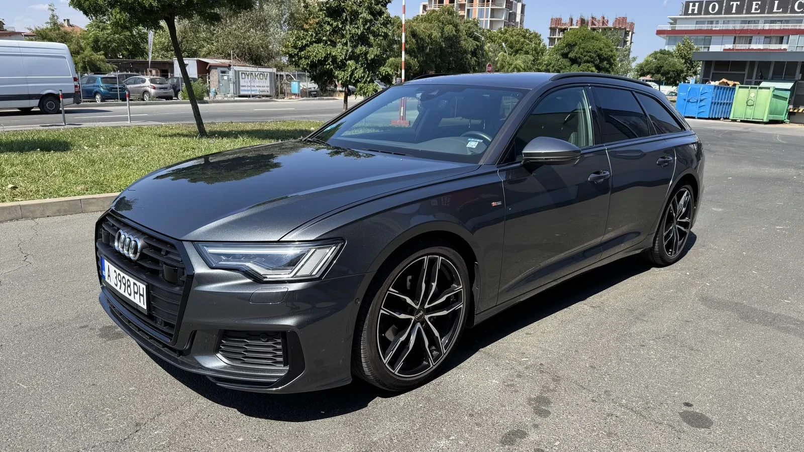 Audi A6 ����� | Mobile.bg � ����������� 16