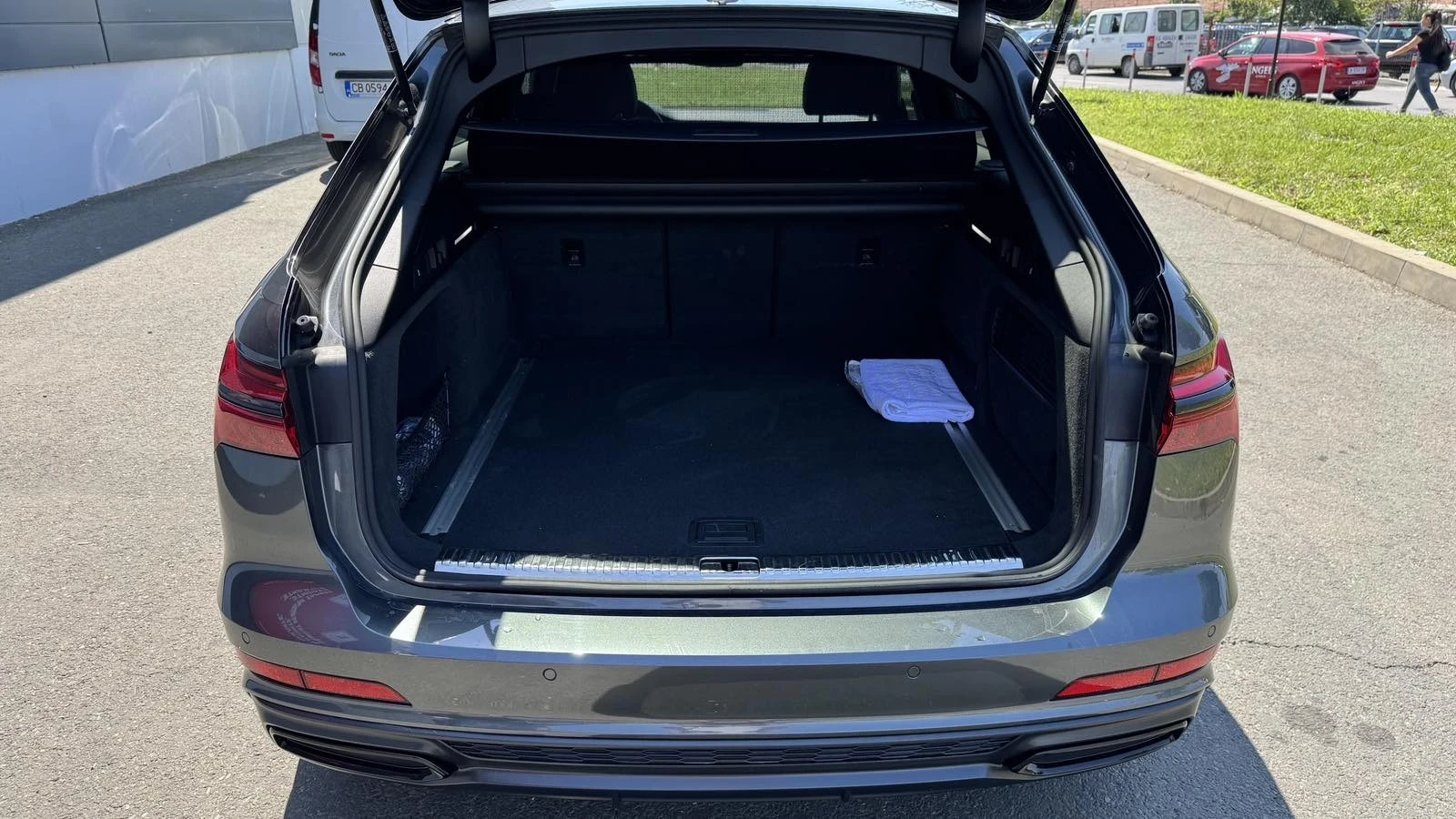 Audi A6 Авант - изображение 4