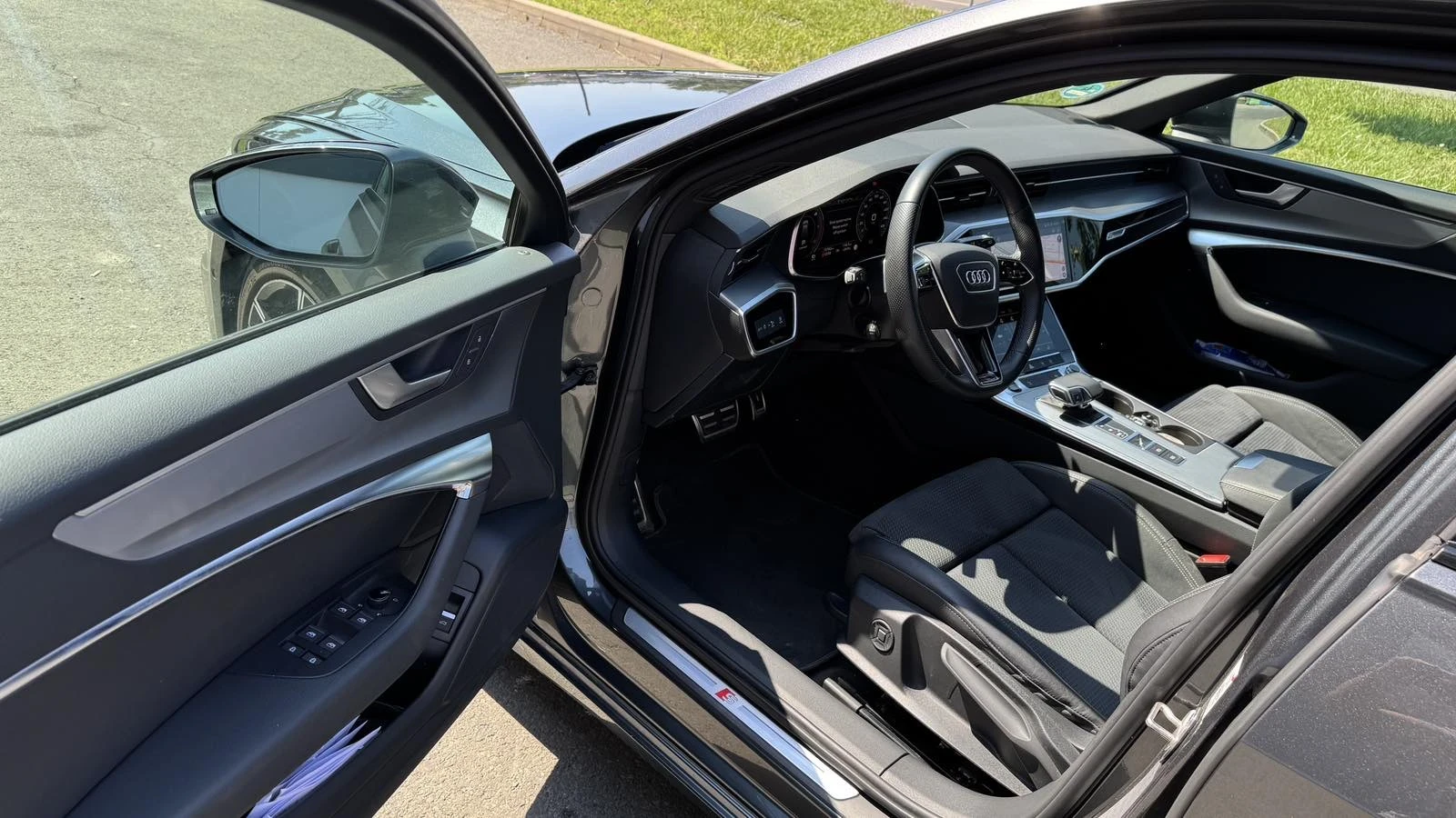 Audi A6 Авант - изображение 7