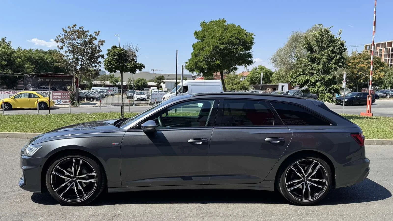 Audi A6 Авант - изображение 9