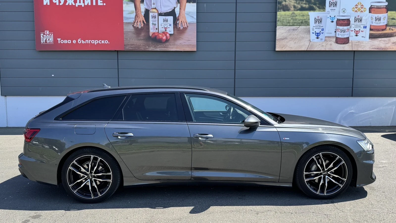 Audi A6 Авант - изображение 2