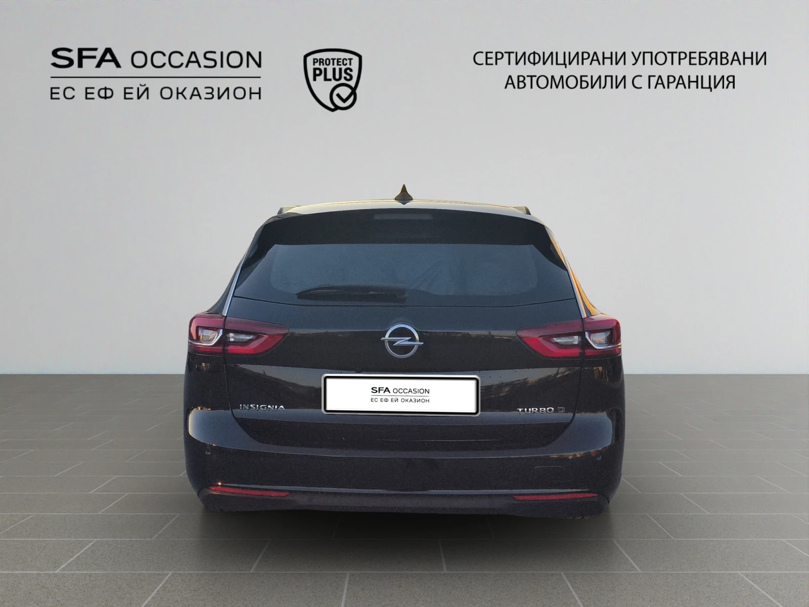 Opel Insignia SPORTS TOURER 2.0 DTH 170HP EAT//1801R14 | Mobile.bg � ����������� 6