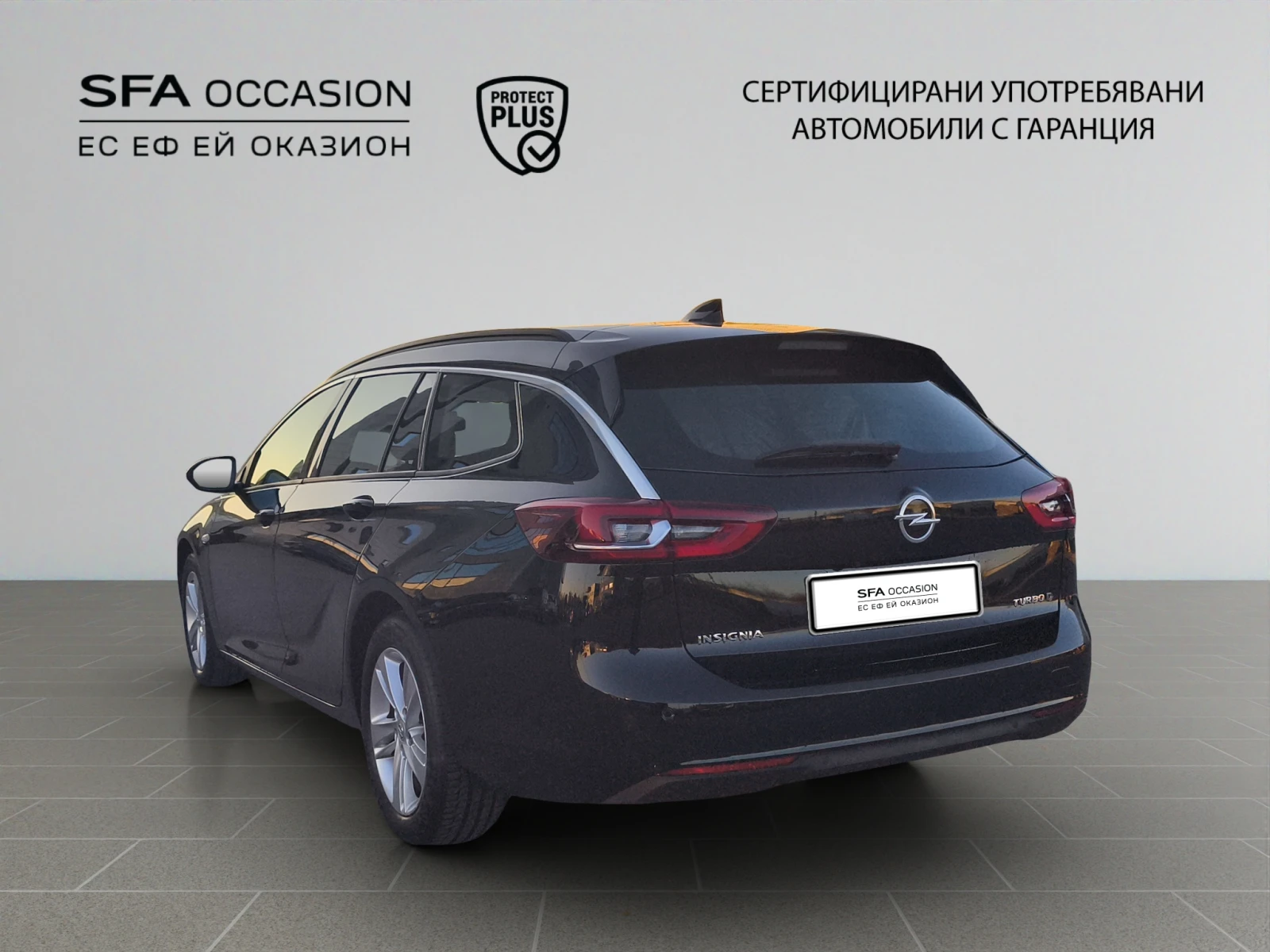 Opel Insignia SPORTS TOURER 2.0 DTH 170HP EAT//1801R14 | Mobile.bg � ����������� 7