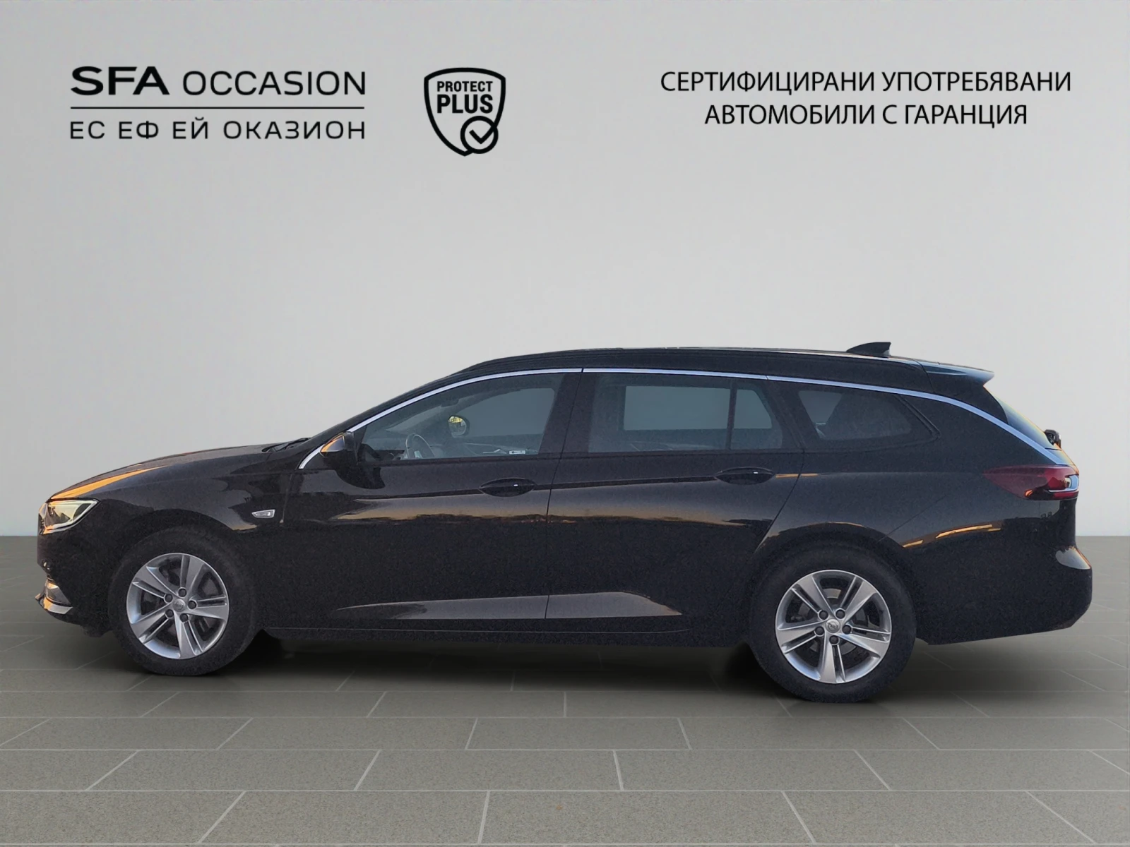 Opel Insignia SPORTS TOURER 2.0 DTH 170HP EAT//1801R14 | Mobile.bg � ����������� 8
