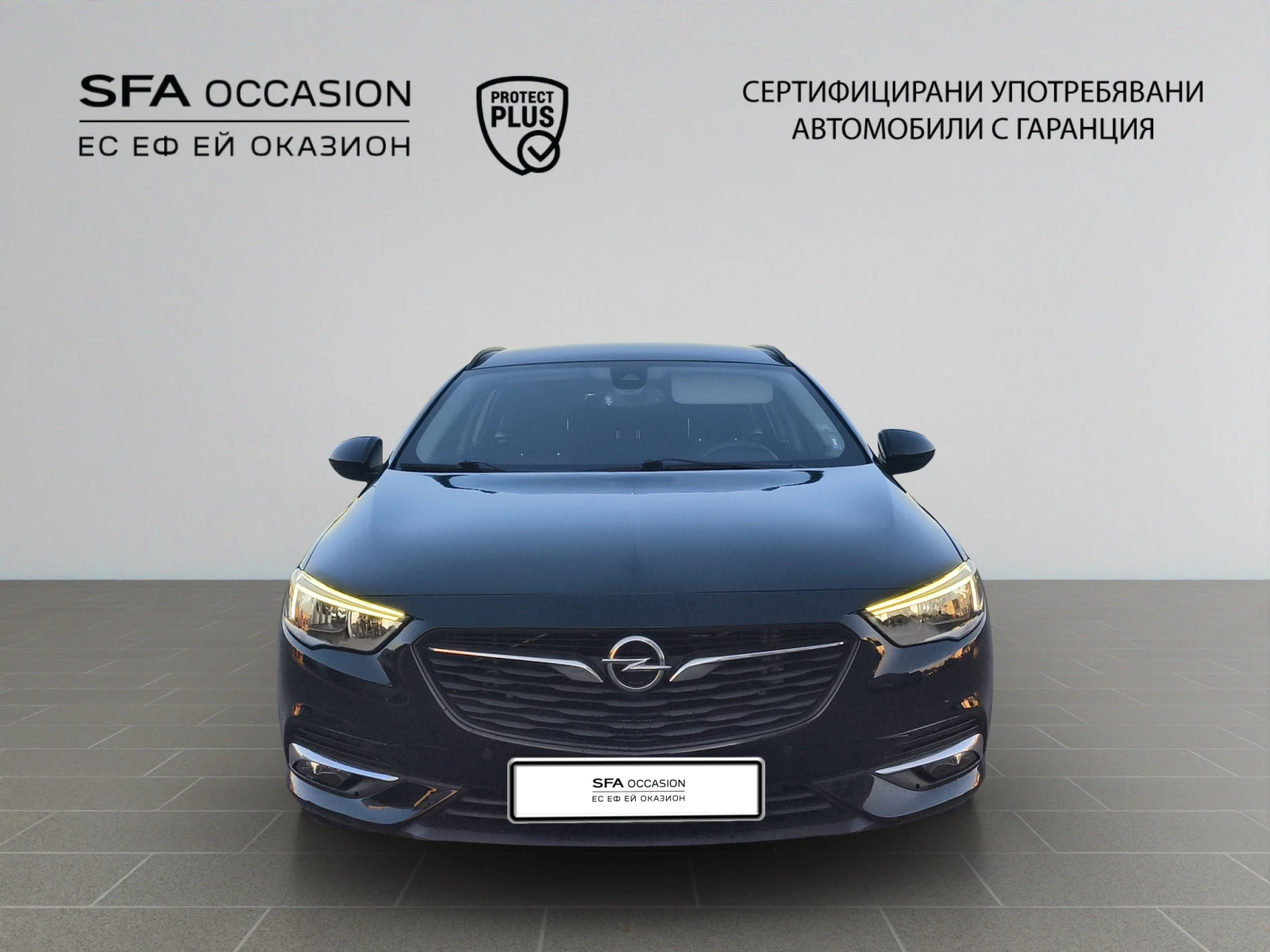 Opel Insignia SPORTS TOURER 2.0 DTH 170HP EAT//1801R14 | Mobile.bg � ����������� 2