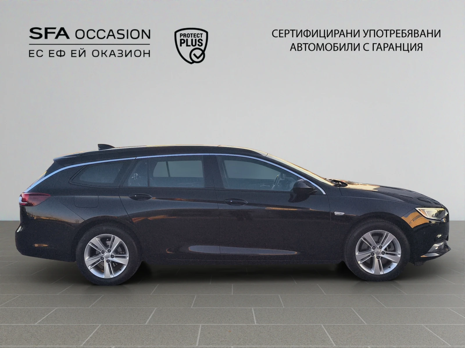Opel Insignia SPORTS TOURER 2.0 DTH 170HP EAT//1801R14 | Mobile.bg � ����������� 4