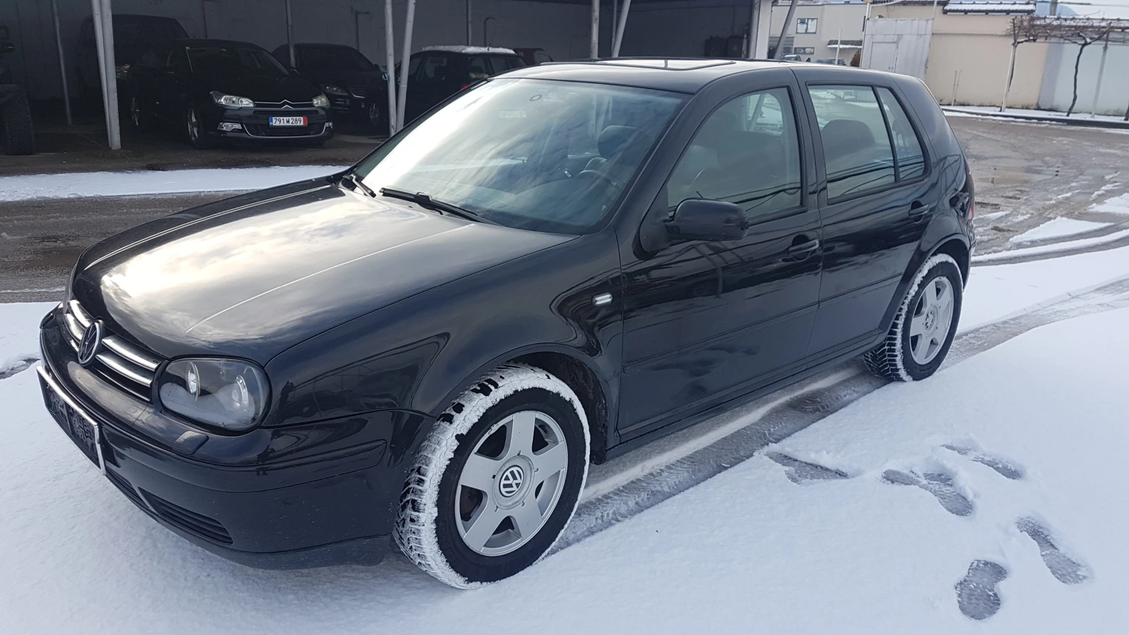 VW Golf 1.9TDI ������� | Mobile.bg � ����������� 1