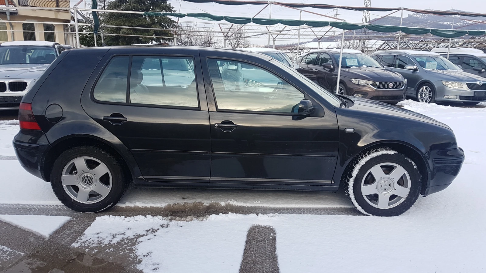 VW Golf 1.9TDI автомат - изображение 5