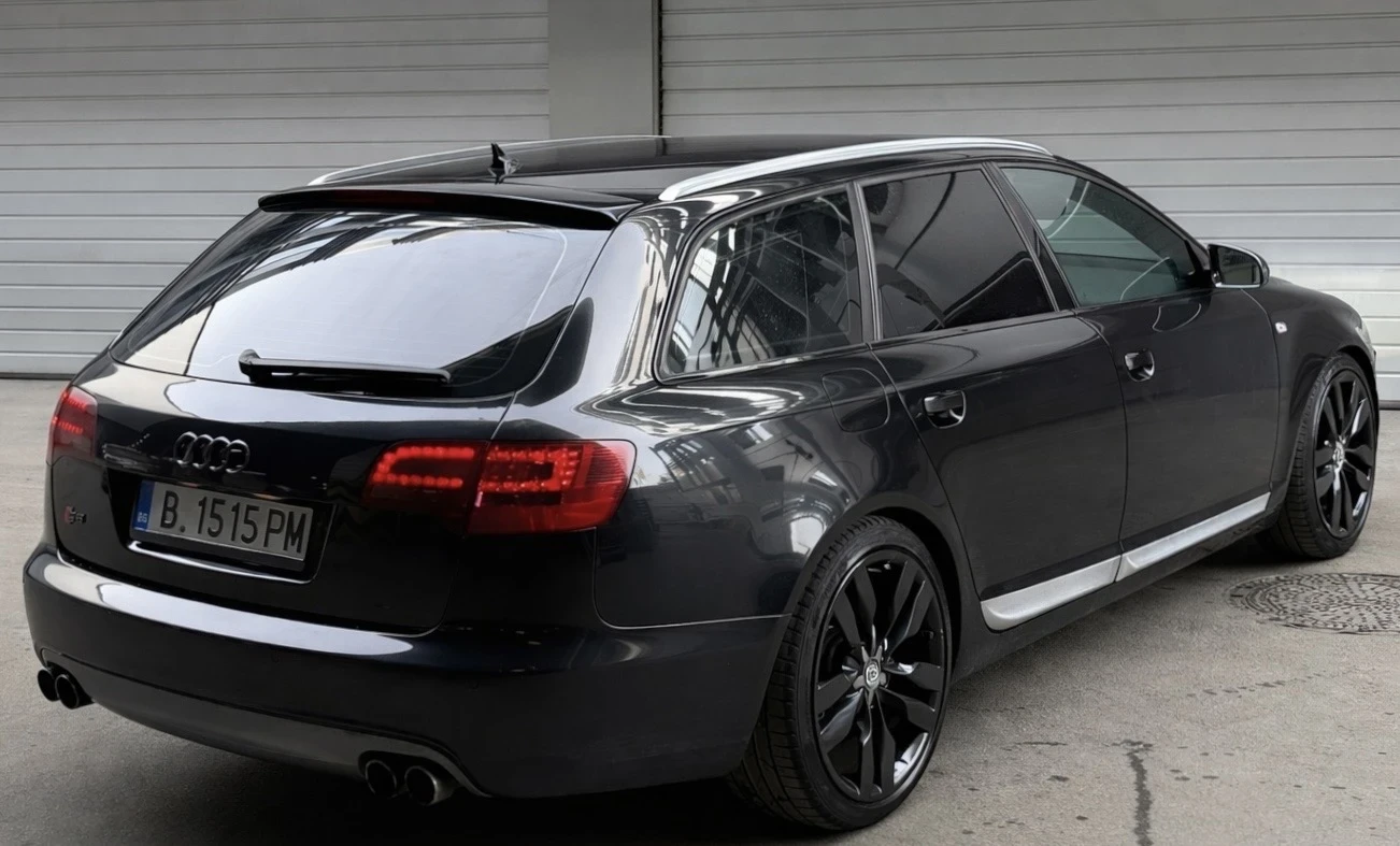 Audi A6 S6 - изображение 4