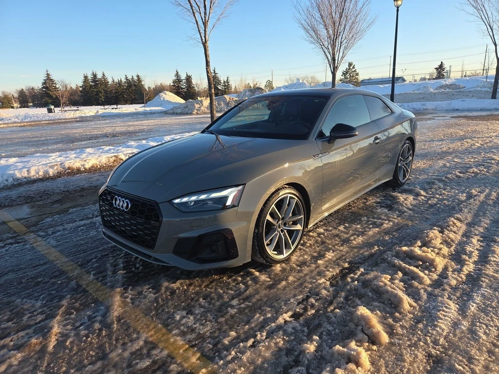 Audi A5 * Technik * CARFAX * ��� ������������ ������ | Mobile.bg � ����������� 1