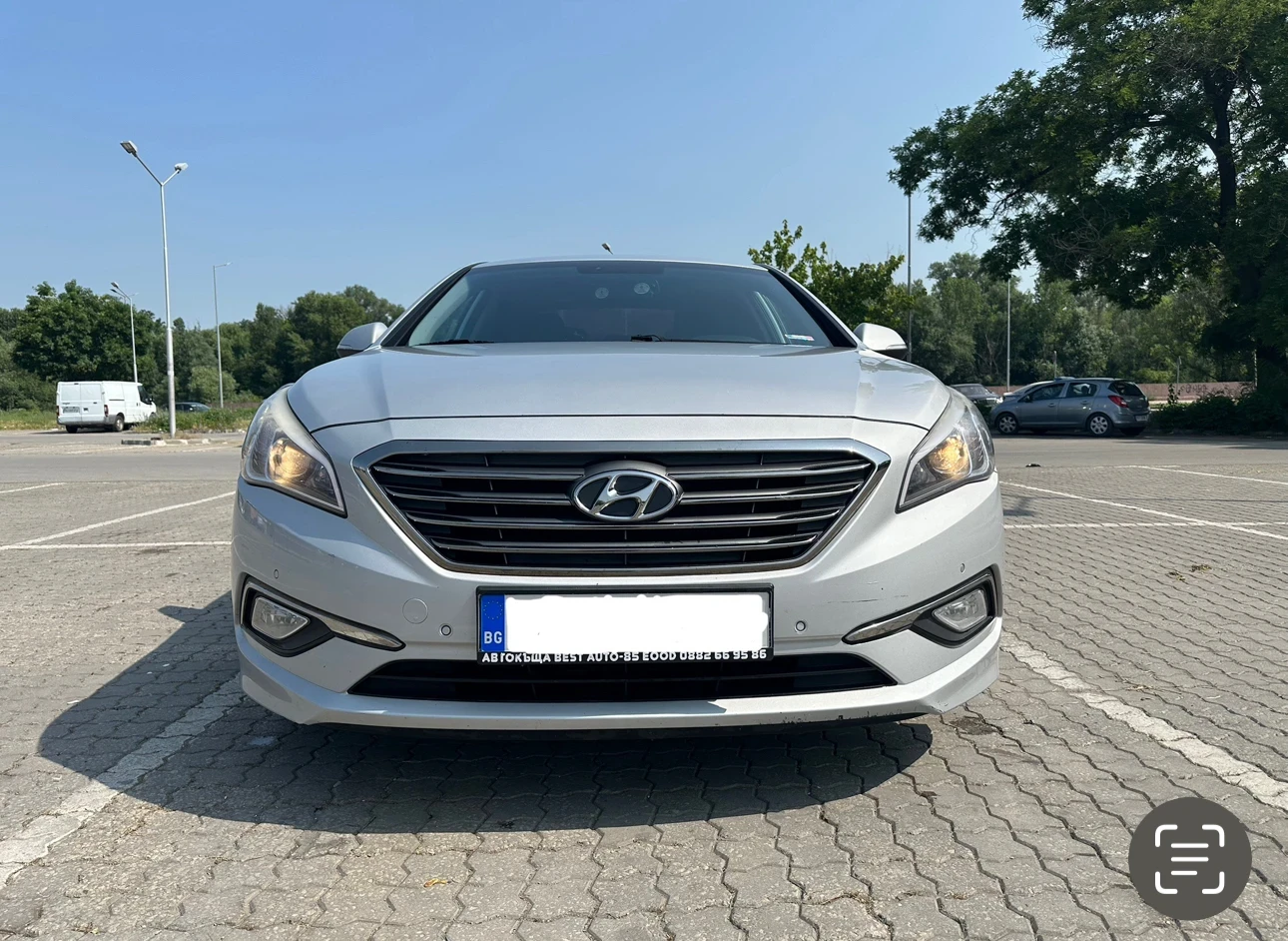Hyundai Sonata | Mobile.bg � ����������� 6