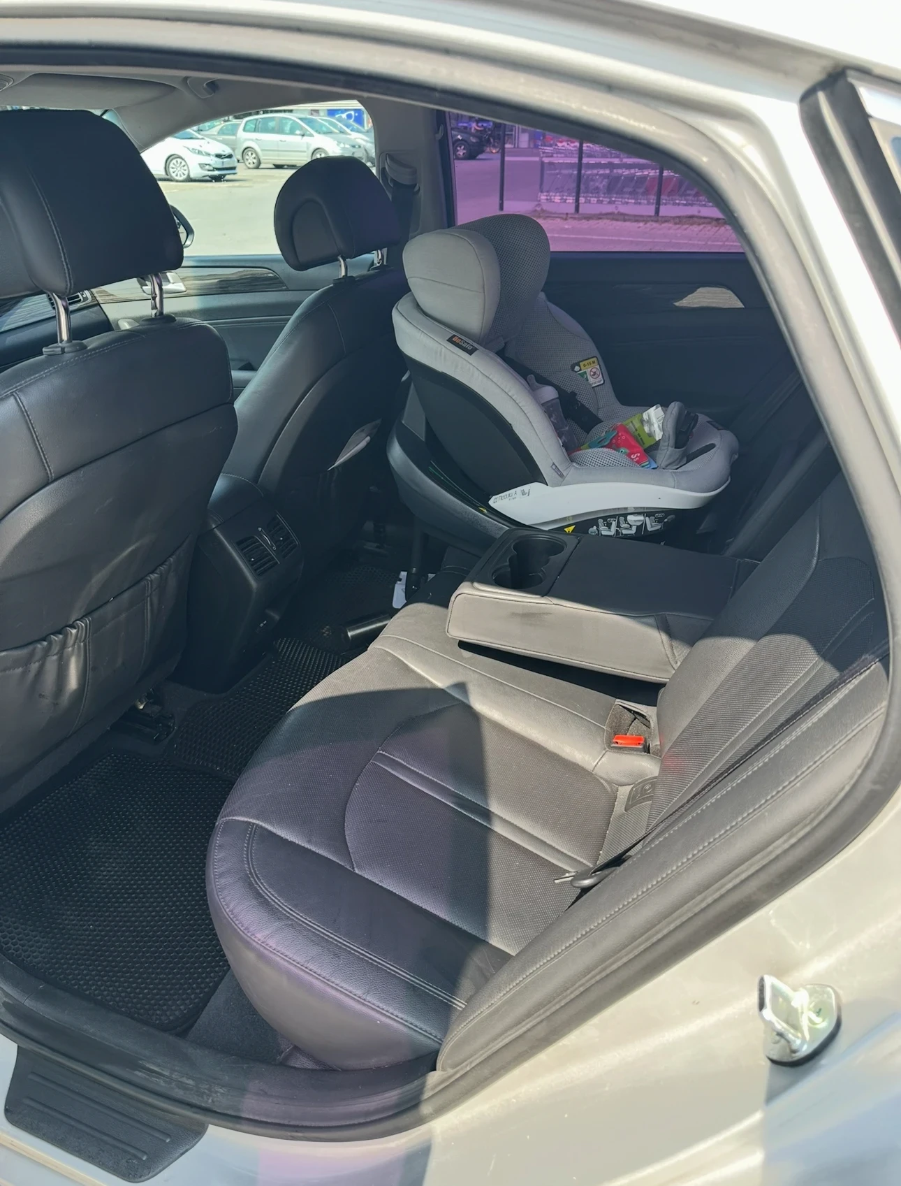 Hyundai Sonata | Mobile.bg � ����������� 8