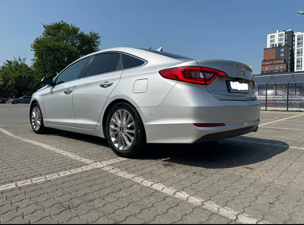 Hyundai Sonata | Mobile.bg � ����������� 3
