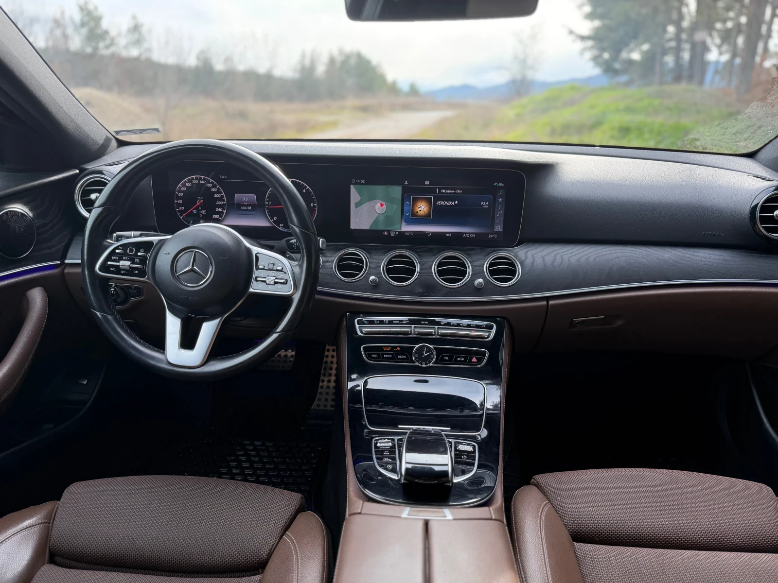 Mercedes-Benz E 200 �200 ��� 2020 ������ ���� �������� | Mobile.bg � ����������� 14