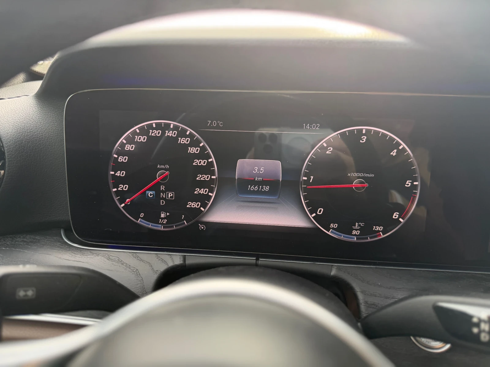 Mercedes-Benz E 200 �200 ��� 2020 ������ ���� �������� | Mobile.bg � ����������� 12