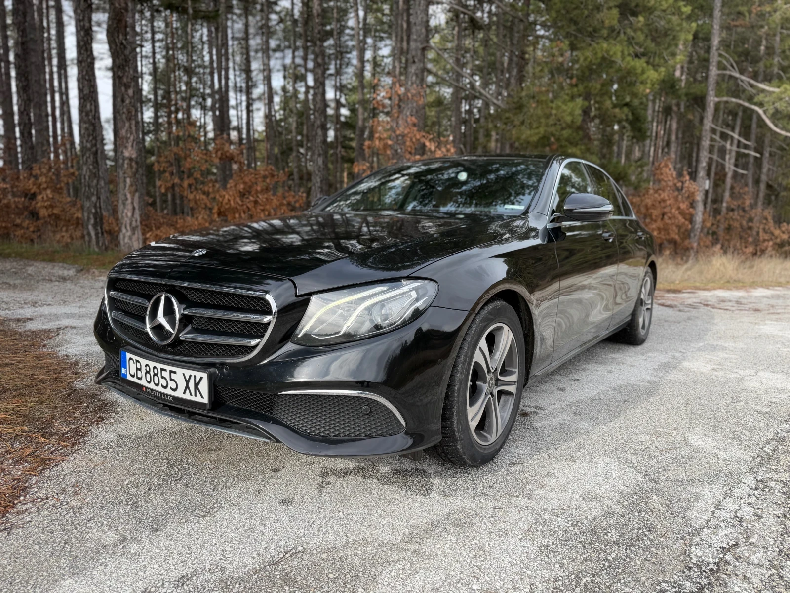 Mercedes-Benz E 200 �200 ��� 2020 ������ ���� �������� | Mobile.bg � ����������� 1