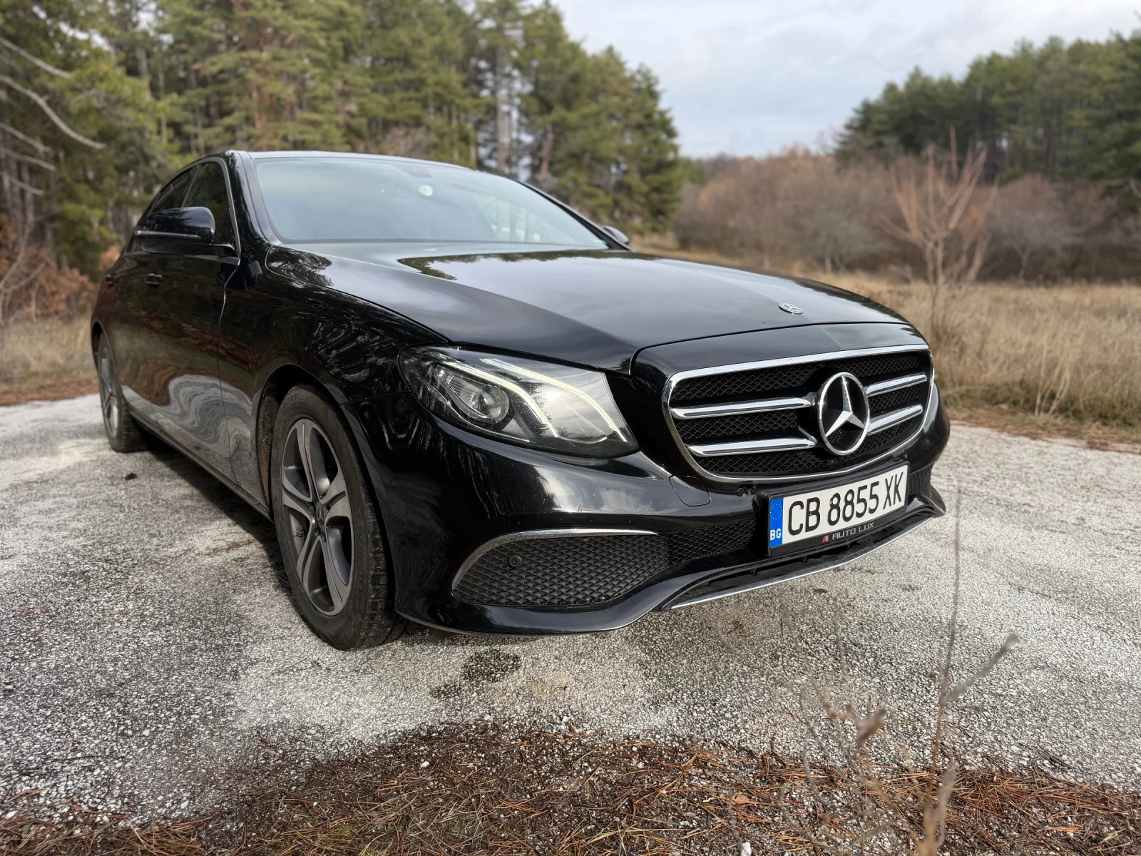 Mercedes-Benz E 200 �200 ��� 2020 ������ ���� �������� | Mobile.bg � ����������� 15