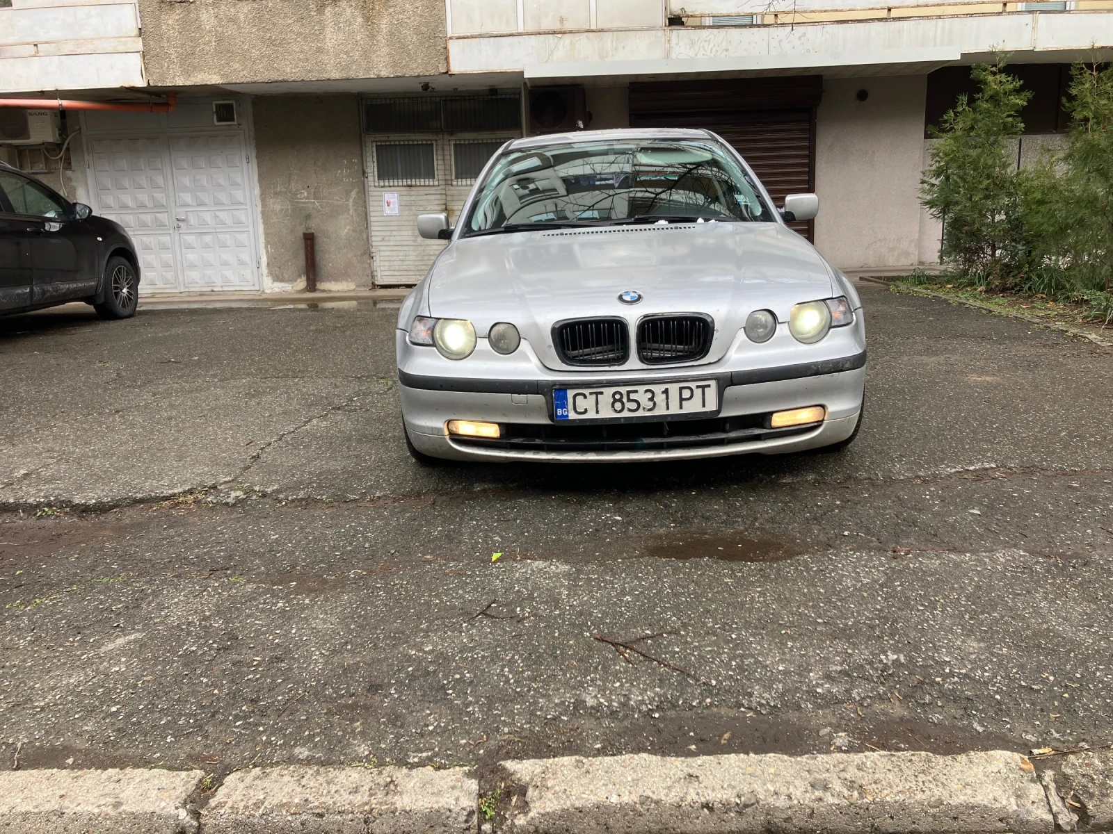 BMW 318 Compact | Mobile.bg � ����������� 1