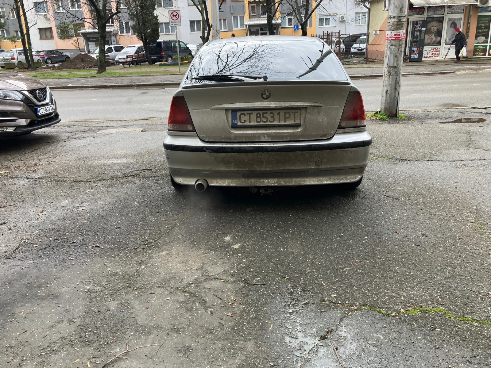 BMW 318 Compact - изображение 3