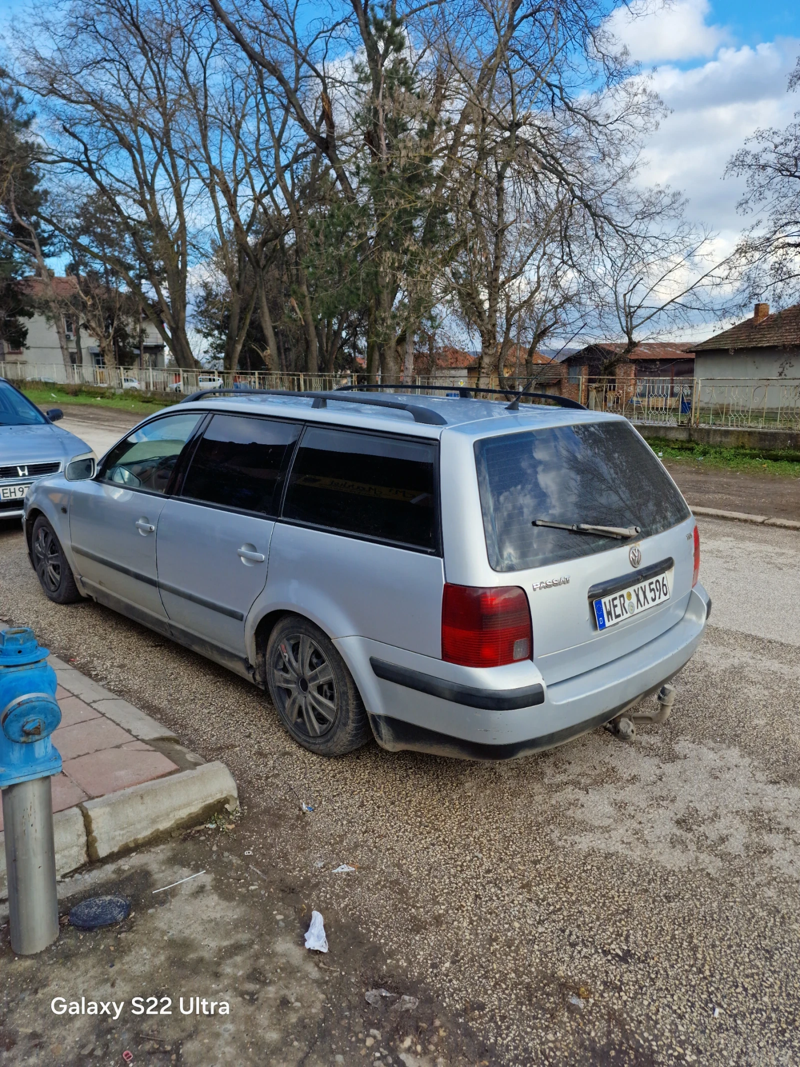 VW Passat 1.9 110 konq  - изображение 4