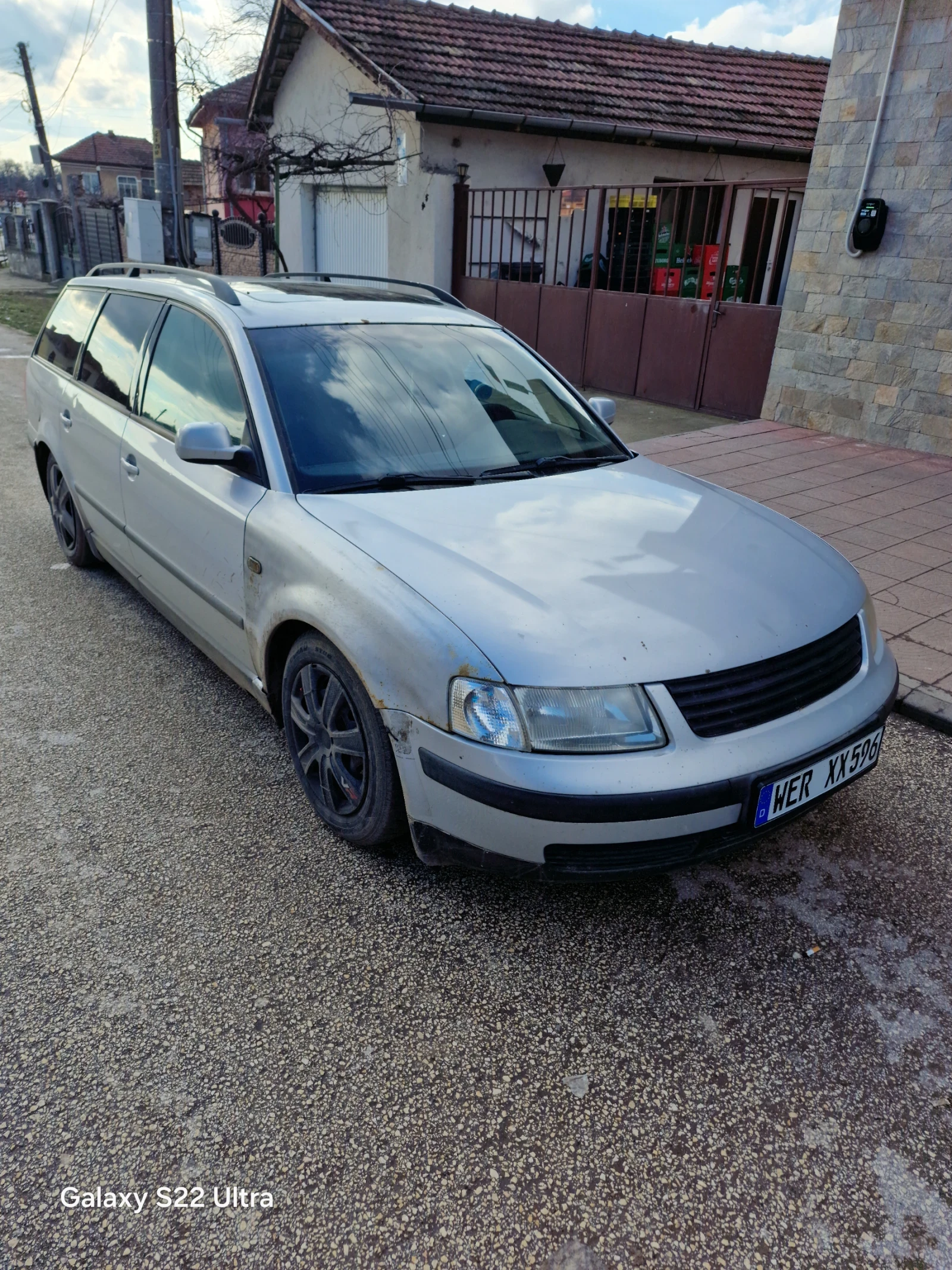 VW Passat 1.9 110 konq  - изображение 2