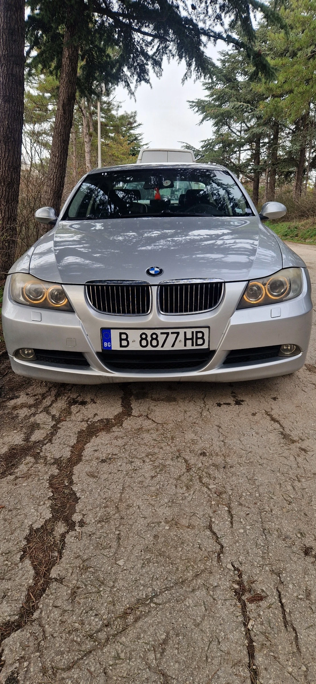 BMW 325 2.5i LPG - изображение 8