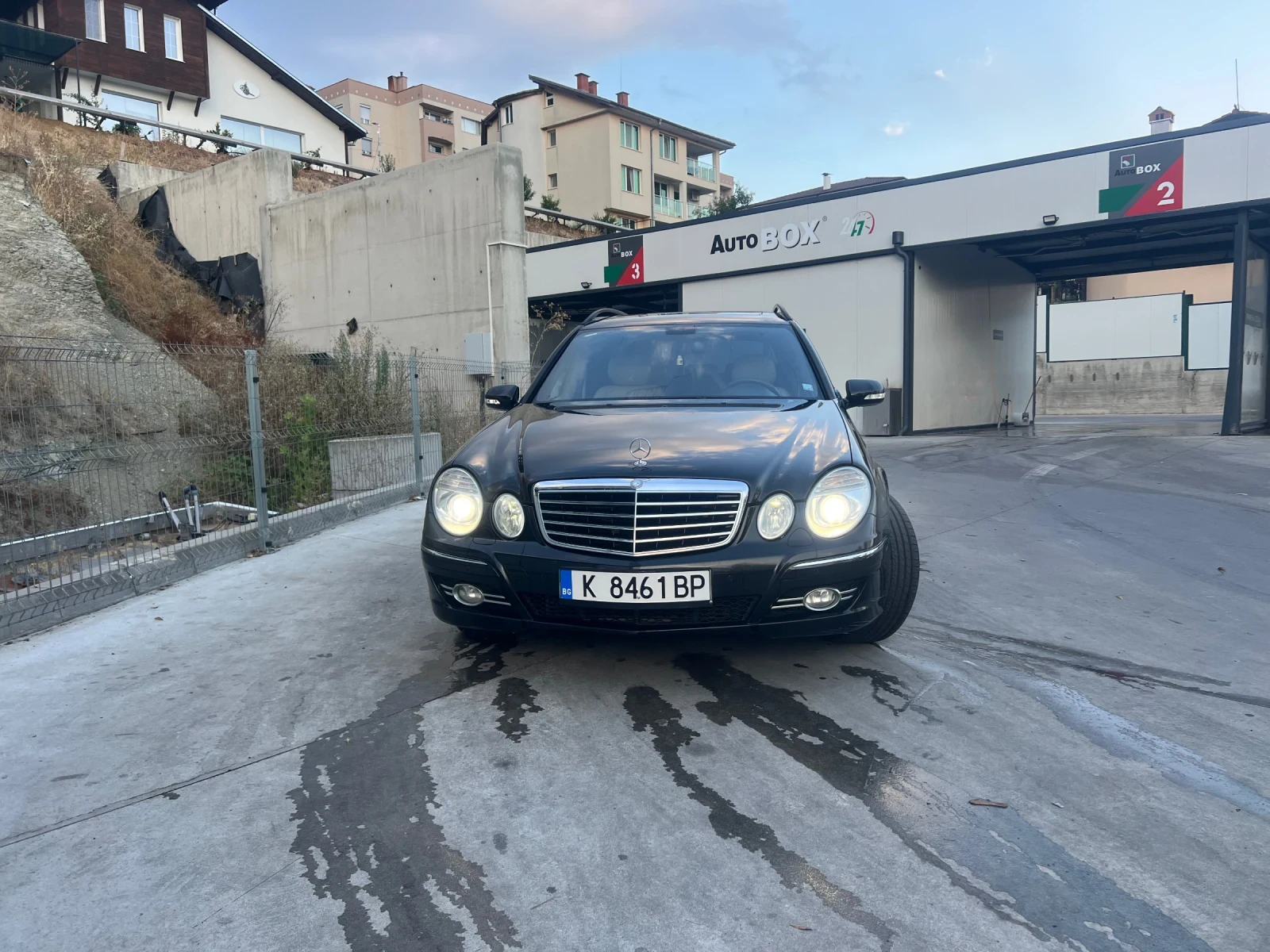 Mercedes-Benz E 280 3.0 d avangard | Mobile.bg � ����������� 1