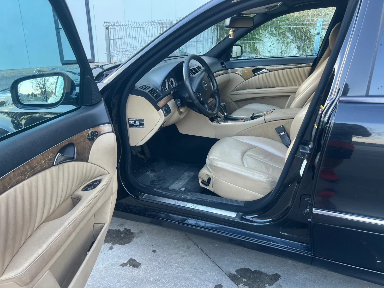 Mercedes-Benz E 280 3.0 d avangard - изображение 8