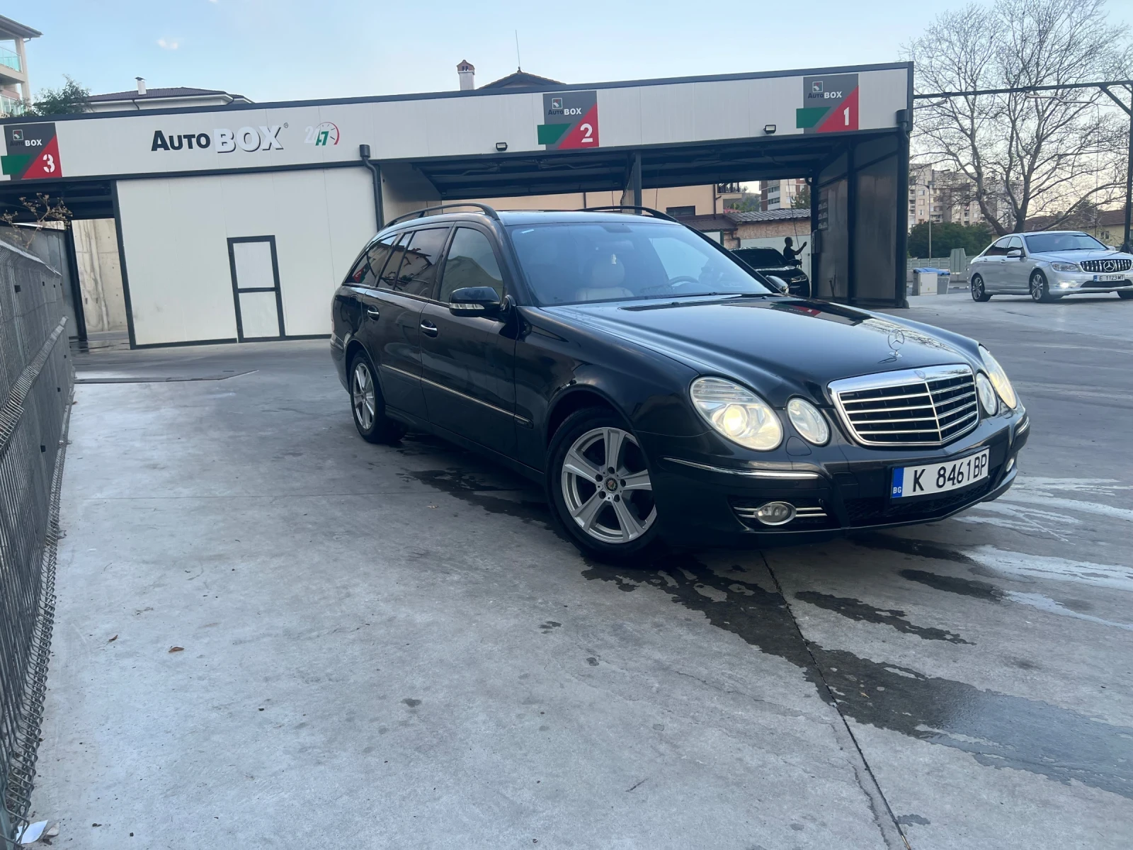 Mercedes-Benz E 280 3.0 d avangard - изображение 3