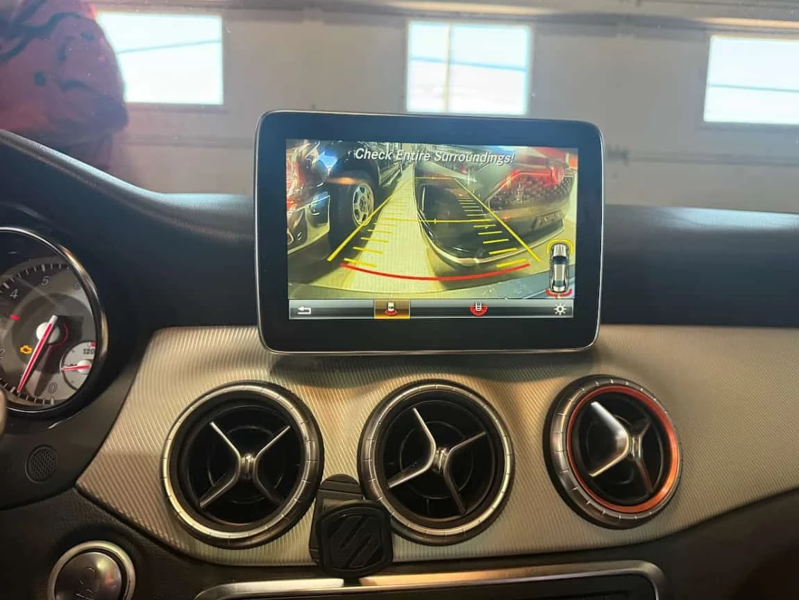 Mercedes-Benz CLA 250 * CARFAX * АМГ ПАКЕТ * ПАНО - изображение 10