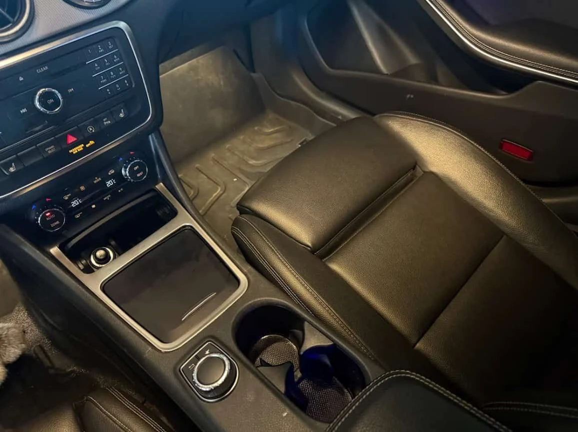 Mercedes-Benz CLA 250 * CARFAX * ��� ����� * ���� | Mobile.bg � ����������� 12