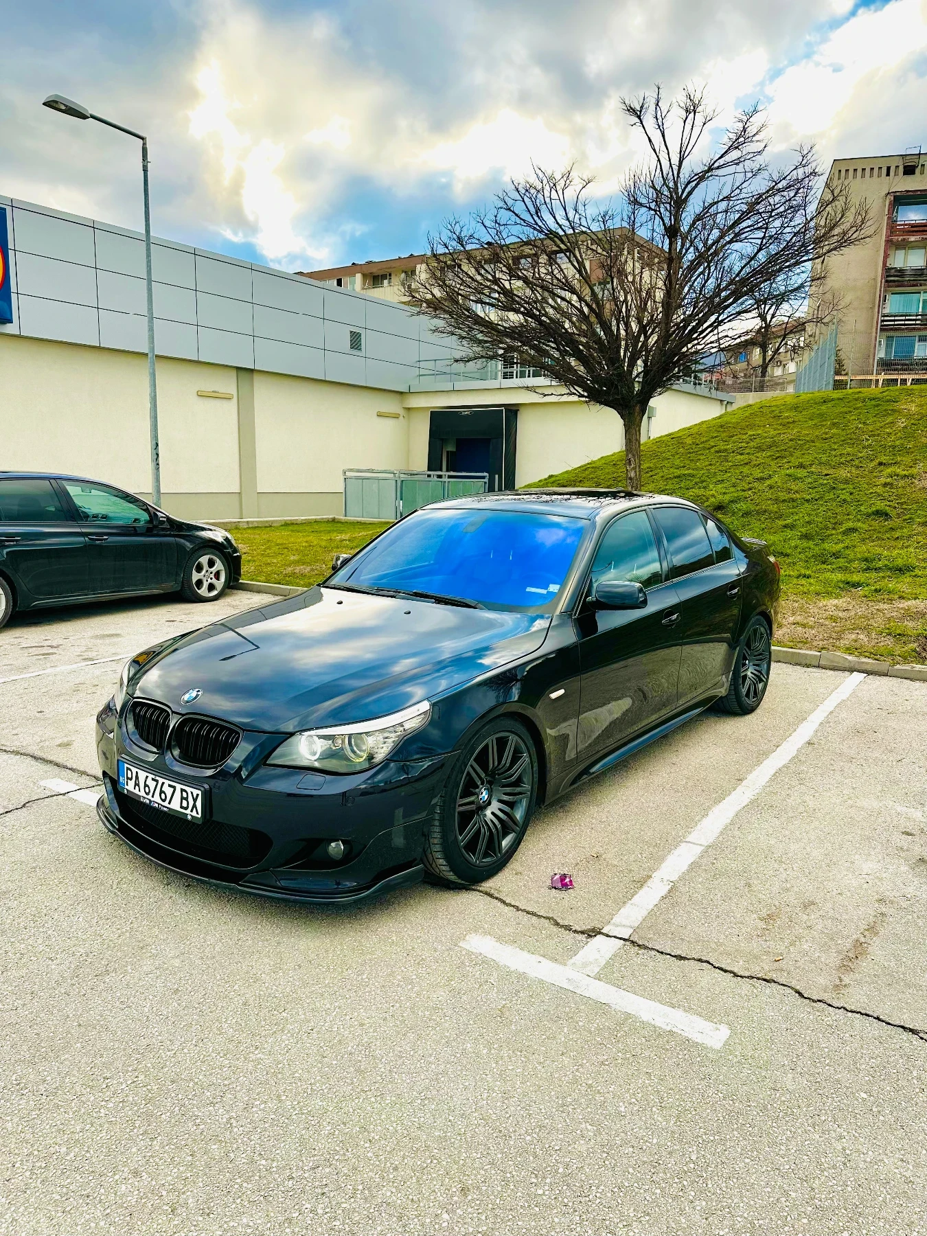 BMW 530