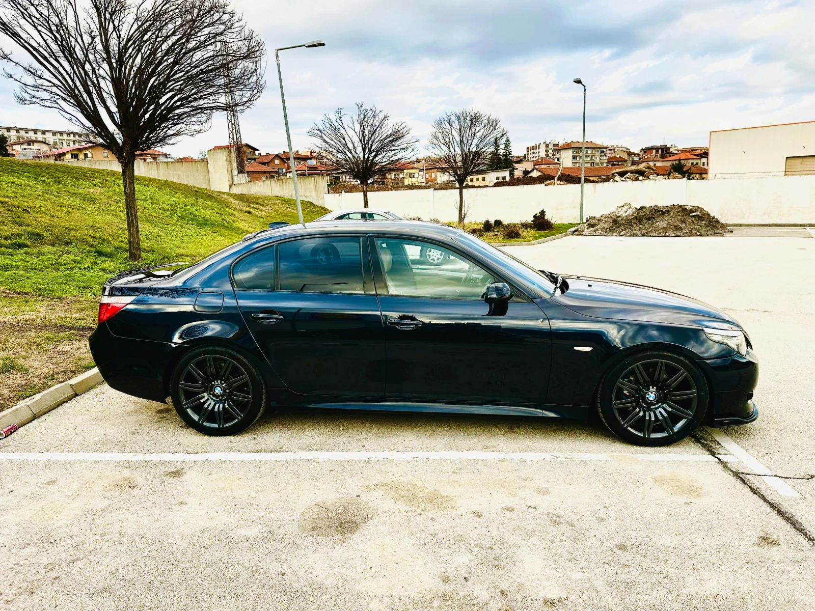 BMW 530 D M57, снимка 3 - Автомобили и джипове - 54085589