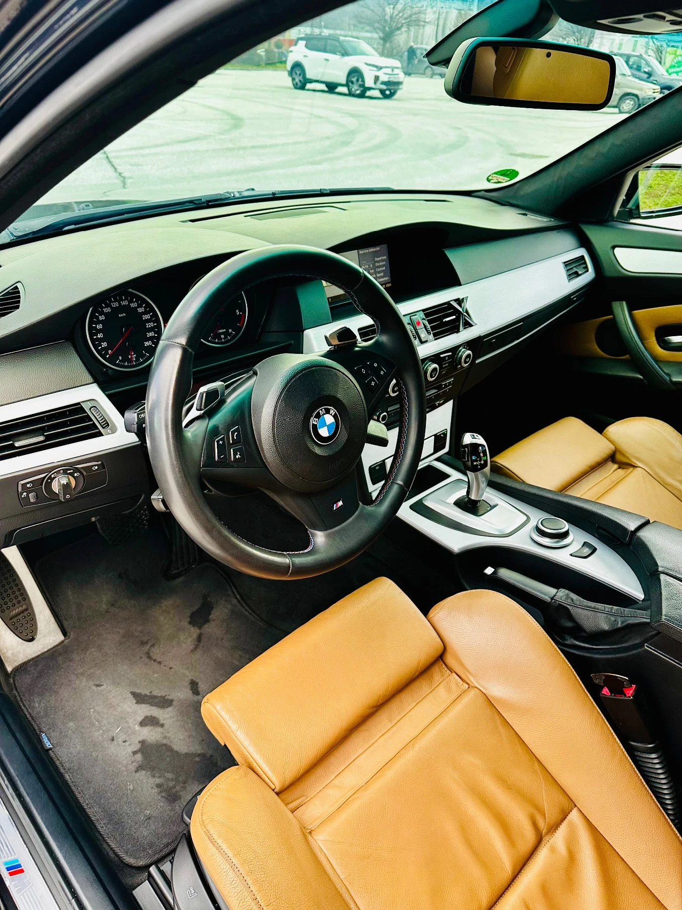 BMW 530 D M57, снимка 14 - Автомобили и джипове - 54085589