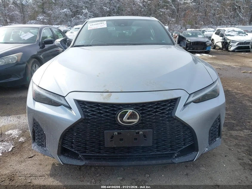 Lexus IS 350 3.5l F Sport | Mobile.bg � ����������� 6