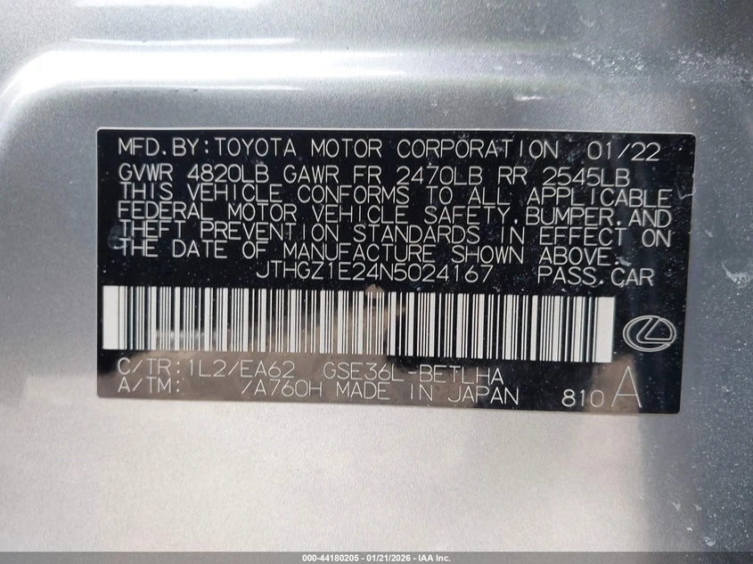 Lexus IS 350 3.5l F Sport | Mobile.bg � ����������� 8